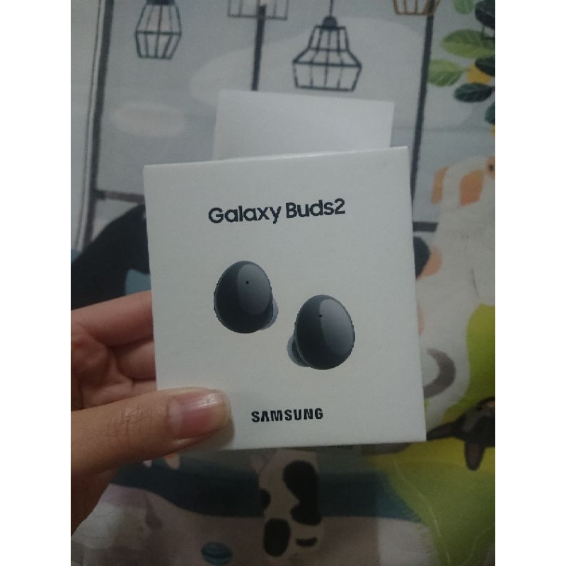 Samsung Galaxy Buds2 全新主動降噪真無線藍芽耳機