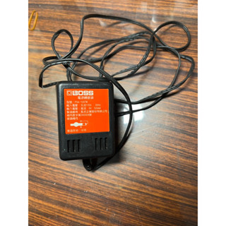 BOSS吉他效果器電源轉接頭+效果器串連線