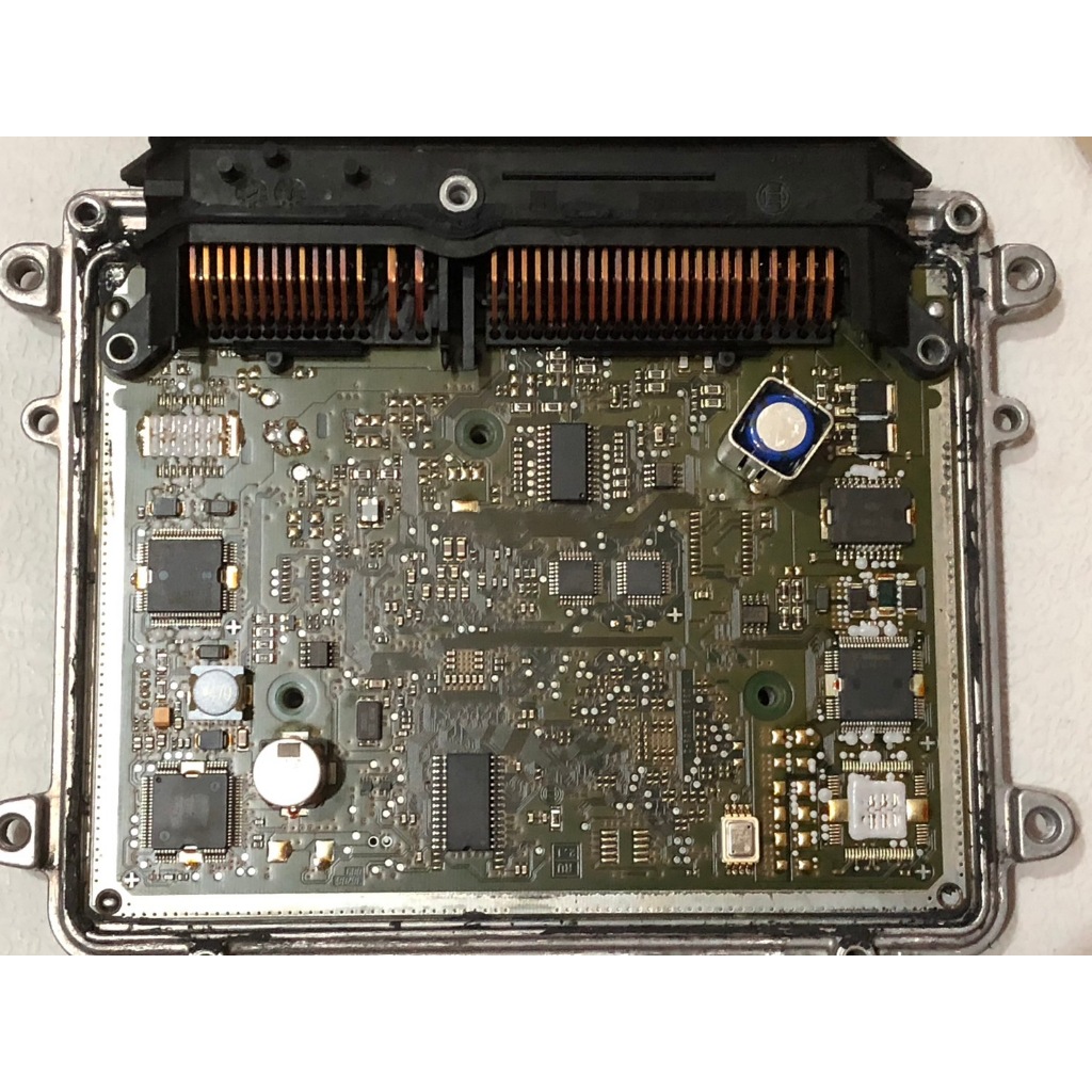 賓士 M272 引擎 3.0 / 3.5 電腦 ECU ME9.7 編程 Clone, W211  W212  W204