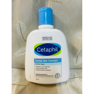 ⭐️全新⭐️ Cetaphil 舒特膚溫和潔膚乳 250ml