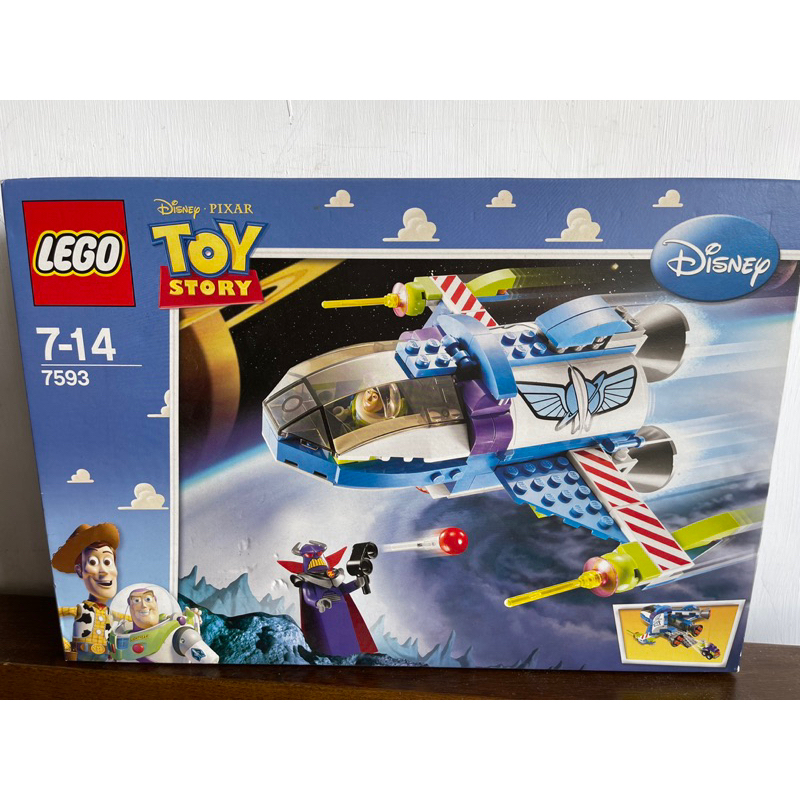 LEGO Toy Story  玩具總動員系列 太空梭