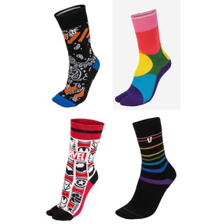 🇧🇷質本嚴🇧🇷 havaianas 哈瓦士 襪子-Reg Pride 分趾襪 二趾襪 木屐襪 高筒襪 巴西人字拖