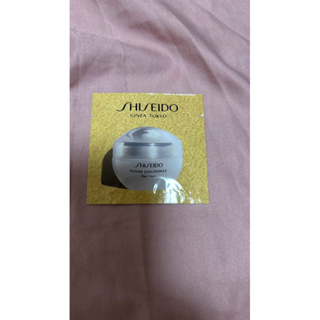 Shiseido 資生堂 國際櫃 時空琉璃LX極上御藏日霜1.5ml(試用包)