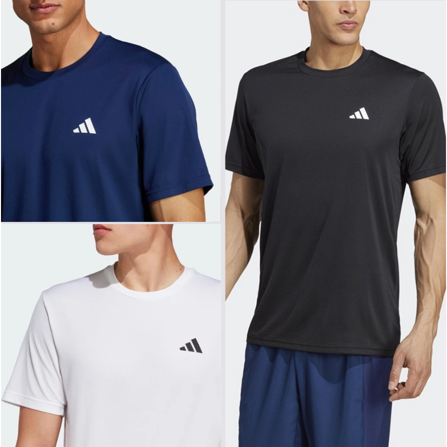 ADIDAS TRAINING BASE TEE 訓練 運動T 短袖 吸濕排汗 IC7428 IC7429 IC7430