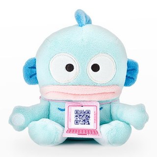 SEGA TOYS 三麗鷗 集線絨毛人偶 人魚漢頓 SG81749