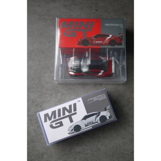 MINIGT 多美 1/64小車 外盒專用 PVC保護殼 透明保護盒 塑膠盒 展示盒 TOMICA 模型車 玩具車