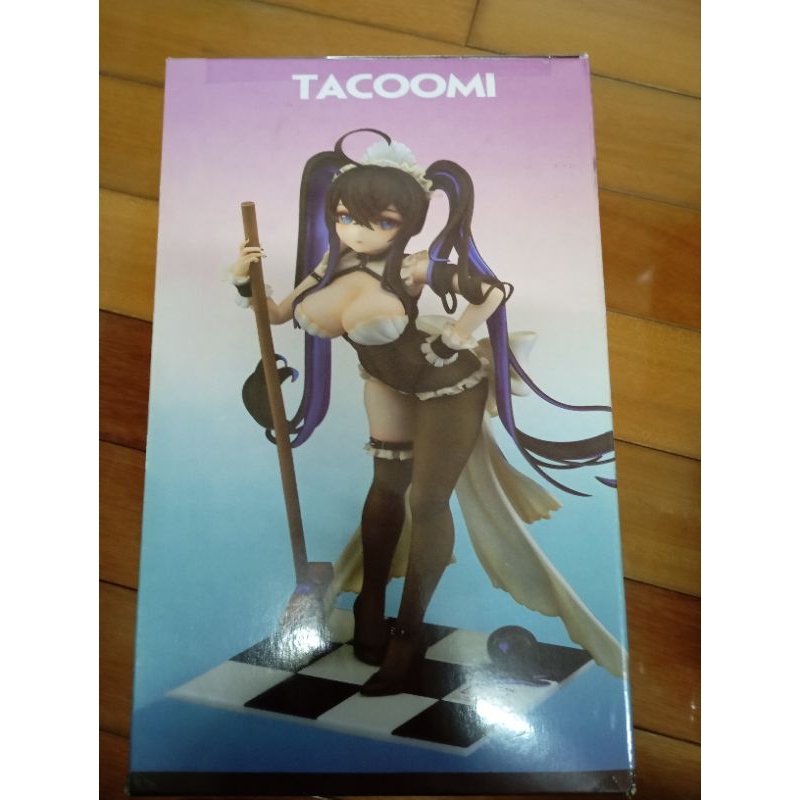 TACOOMI 掃把女僕 原創美少女