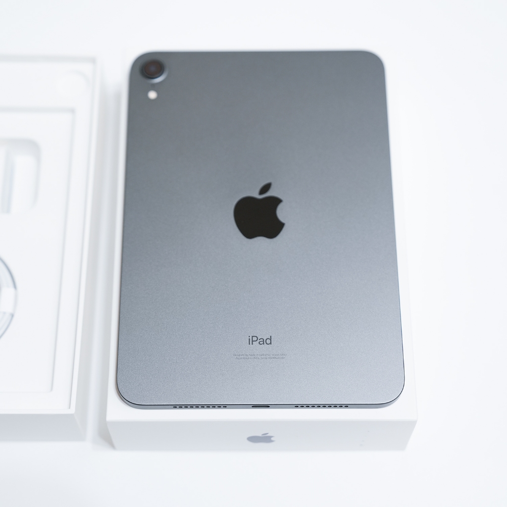 [二手] Apple iPad mini 6 64G Wi-Fi 太空灰 (限自取)