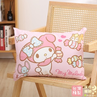 日本授權 Kitty系列 [糖果分享會] 抱枕 /跟床包組整套搭配更好看