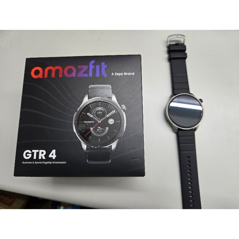 amazfit 華米 GTR4 二手僅使用一天 可議價