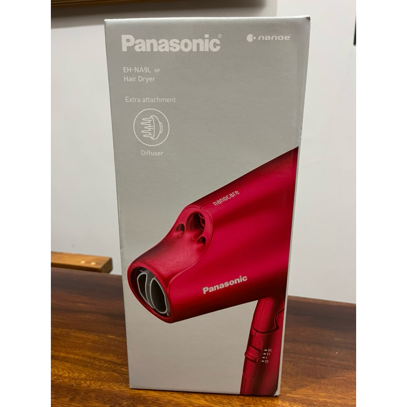 Panasonic EH-NA9L奈米水離子吹風機