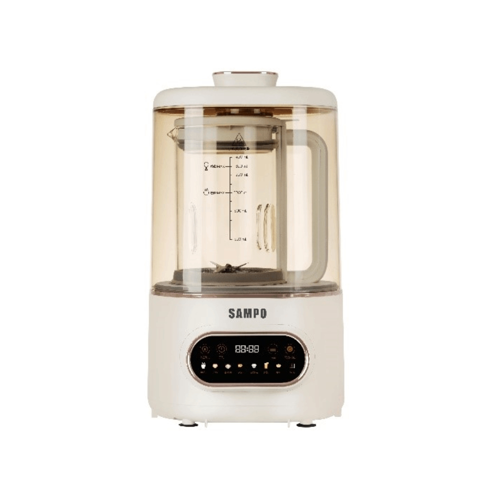 聲寶SAMPO 1.3公升 多功能冷熱 營養調理機- KJ-AC2024
