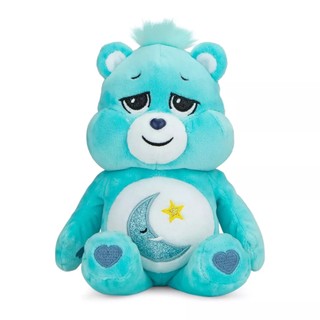Care Bears 愛心熊 睡覺熊 9吋(閃亮版) CB22504