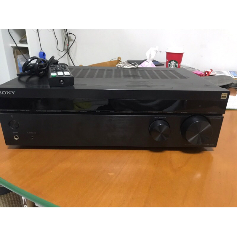二手Sony STR-DH790 7.1ch 收音擴大機