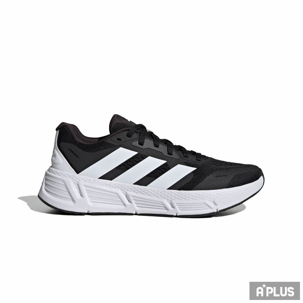 ADIDAS 男 慢跑鞋 QUESTAR 2 M 黑色 - IF2229