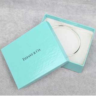 Tiffany & Co.1837 窄手環 925 純銀