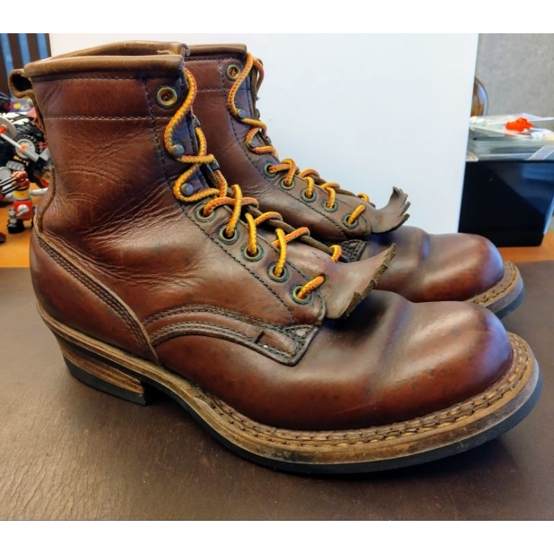 White’s Boots Smoke Jumper 7.5E 工作靴