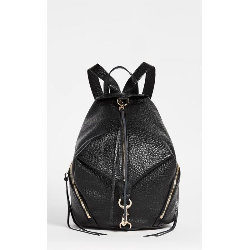 &lt;二手含運&gt;Rebecca Minkoff  Julian Backpack(黑)