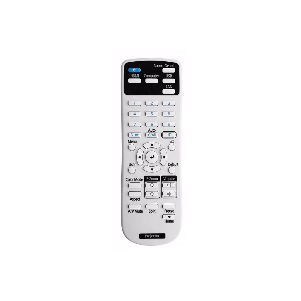 EPSON愛普生EB-U42、EB-S05、EB-W42液晶投影機遙控器