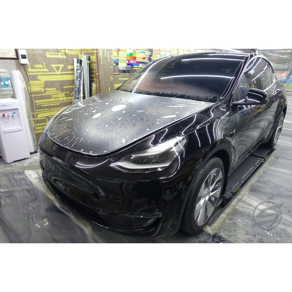 特斯拉 TESLA MODELY 消光犀牛皮 霧面犀牛皮 全車犀牛皮 車頭犀牛皮 迎風面犀牛 MODELX MODEL3