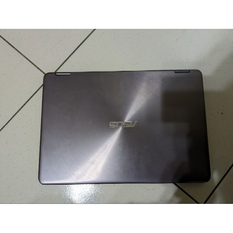 Asus ZenBook Flip UX360 二手筆電