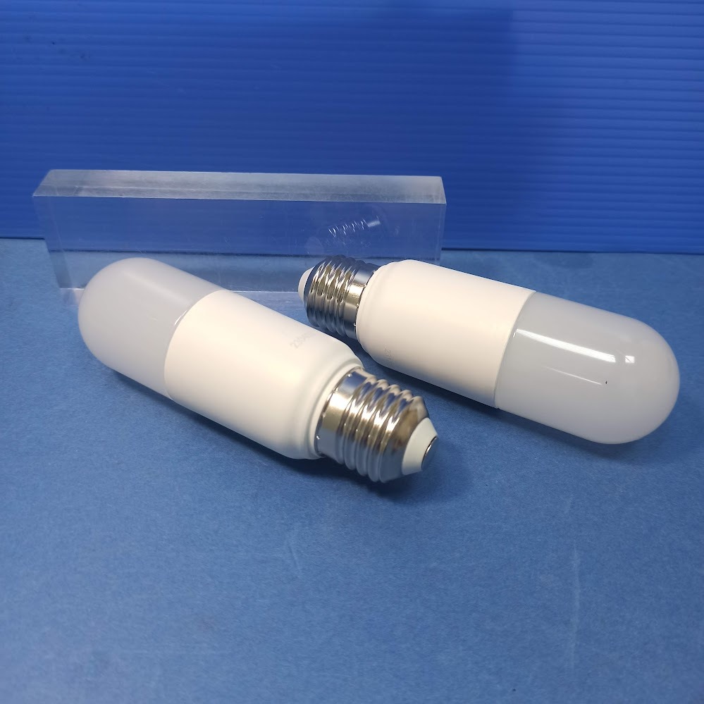 現貨 就是這個光 LED E27 冰棒燈 CNS認證燈泡 10W 黃光 自然光 白光 全電壓