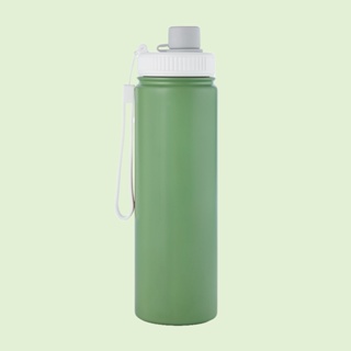 YCCT蓋賀杯700ml - 蒼松綠 - 好攜帶隨身環保飲料杯/保冰保溫杯
