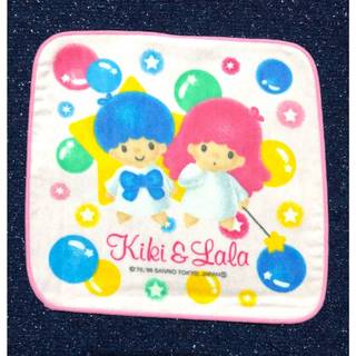 1998年日製雙子星kikilala 方巾
