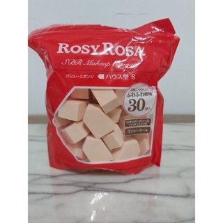 Rosy Rosa 粉底液粉撲(五角型)