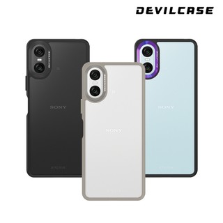 DEVILCASE SONY XPERIA 10 VI 惡魔防摔殼 標準版