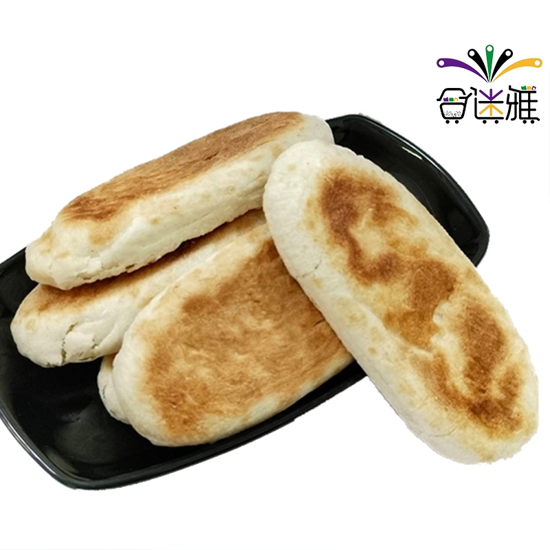 邱記 手工素食牛舌餅<純素> 50gX10入/袋【合迷雅旗艦館】<訂單滿99元才出貨>