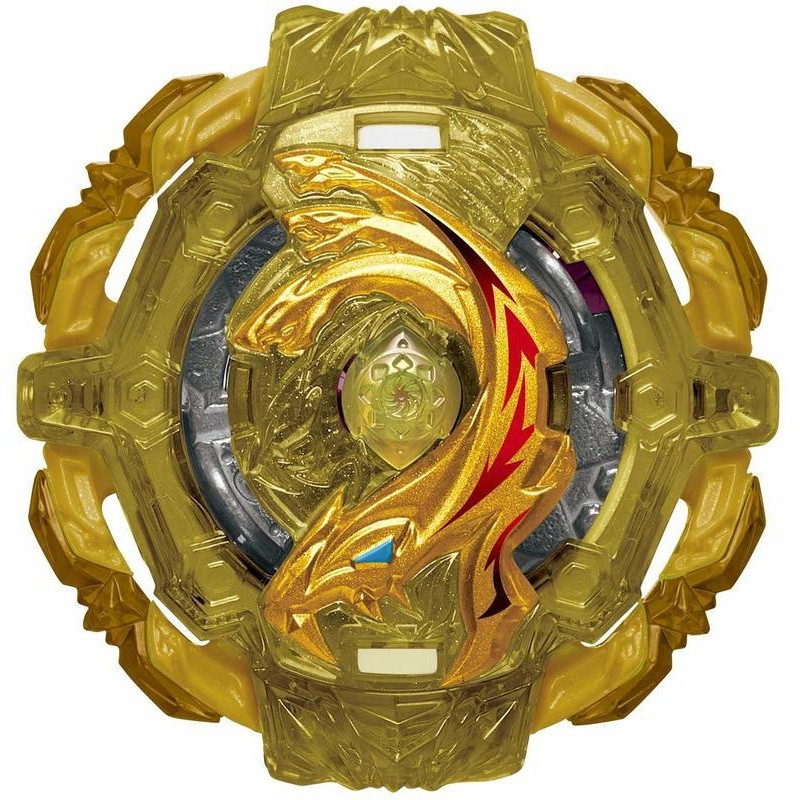 TAKARA 戰鬥陀螺 BEYBLADE GT世代 B158 隨機強化組 Vol19 04 黃金 劇毒九頭蛇