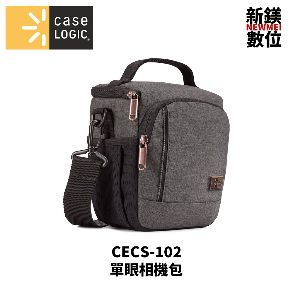 Case Logic 數位單眼單肩手提相機包 CECS-102-曜石灰