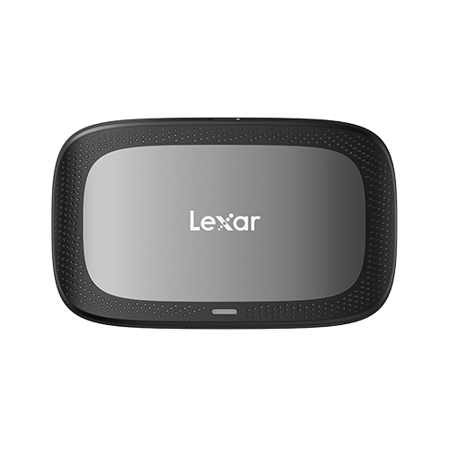 Lexar Professional CFexpress Type A / SD USB 3.2 Gen 2 兩用讀卡機
