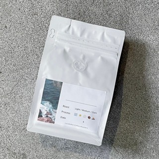 日曬/淺焙－巴拿馬/伊萊達莊園/卡度艾 咖啡豆 濾掛 露營必備【Lusabidan咖啡烘焙所】