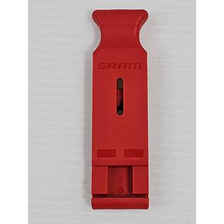 SRAM 碟煞卡鉗活塞復位工具 碟盤檢測工具 排氣塊 11.5018.059.002