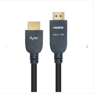 【Avier】Basics HDMI 影音傳輸線 (10M / 15M)
