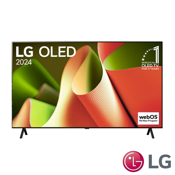 【全館折扣】OLED55B4PTA LG樂金 55吋 經典OLED 4K AI智慧聯網液晶電視 webOS 5年升級保證