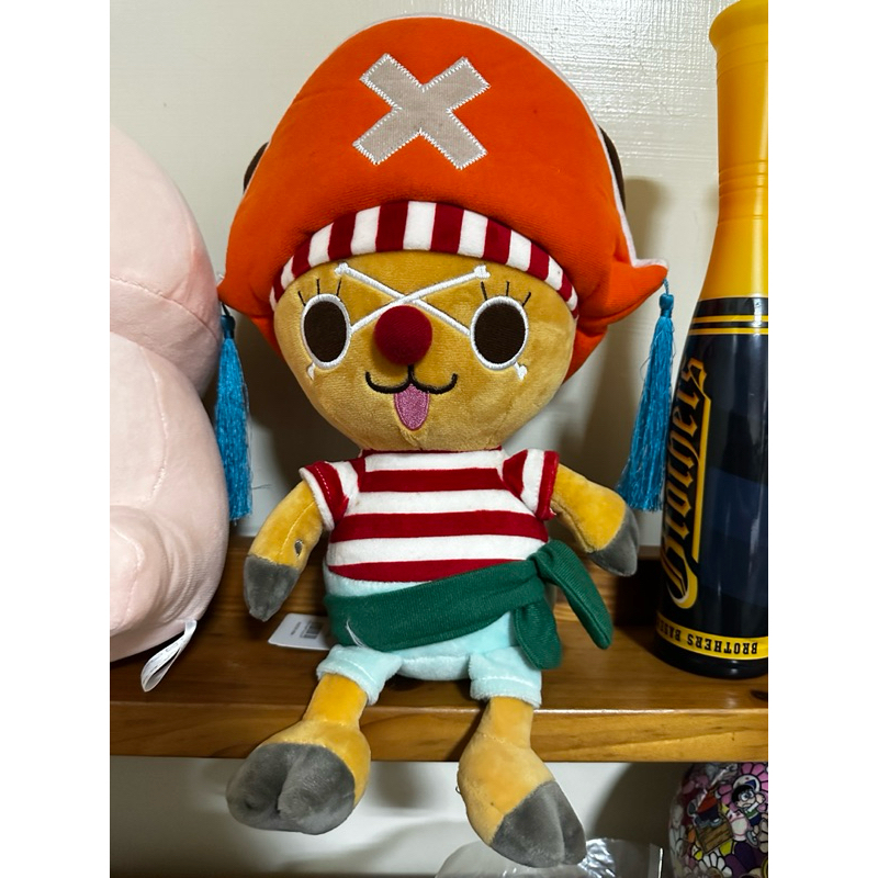 海賊🏴‍☠️王 喬巴 布偶娃娃