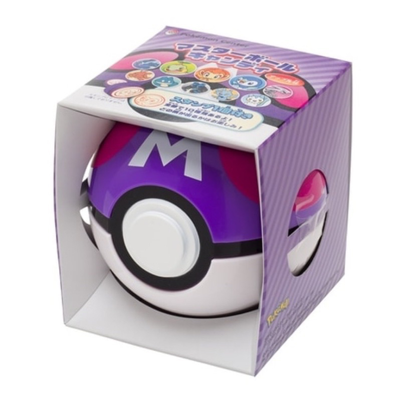 衝評價 現貨+預購 日本寶可夢中心 寶可夢寶貝球 糖果 印章 神奇寶貝 大師球 精靈球 pokemon