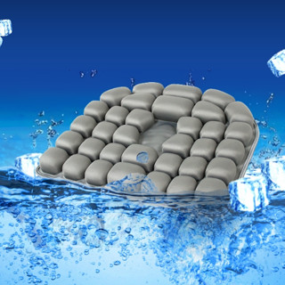 【臺灣現貨~隔日到貨】JFT 3D氣囊減壓坐墊 充水充氣 減壓坐墊 健康坐墊 水墊 輪椅墊 辦公室坐墊 痔瘡坐墊 椅墊