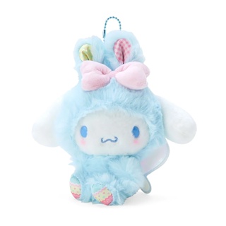 Sanrio 三麗鷗 復活節兔子系列 兔子裝造型玩偶吊飾 大耳狗 026590