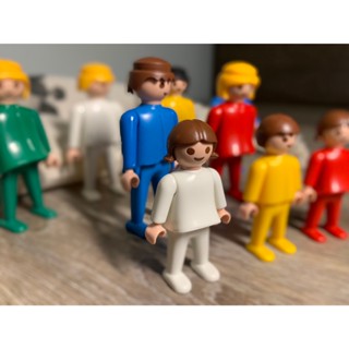 小人偶 家族系統排列 德國原裝輔助工具Playmobil Constellation Set