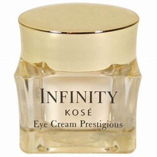 KOSE 高絲 INFINITY 無限肌緻 極燦 彈力、緊緻 增生眼周肌膚的眼霜20g❤️買2瓶相當於買一送一