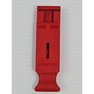SRAM 卡鉗活塞復位工具 碟盤檢測工具 11.5018.059.002 DIY