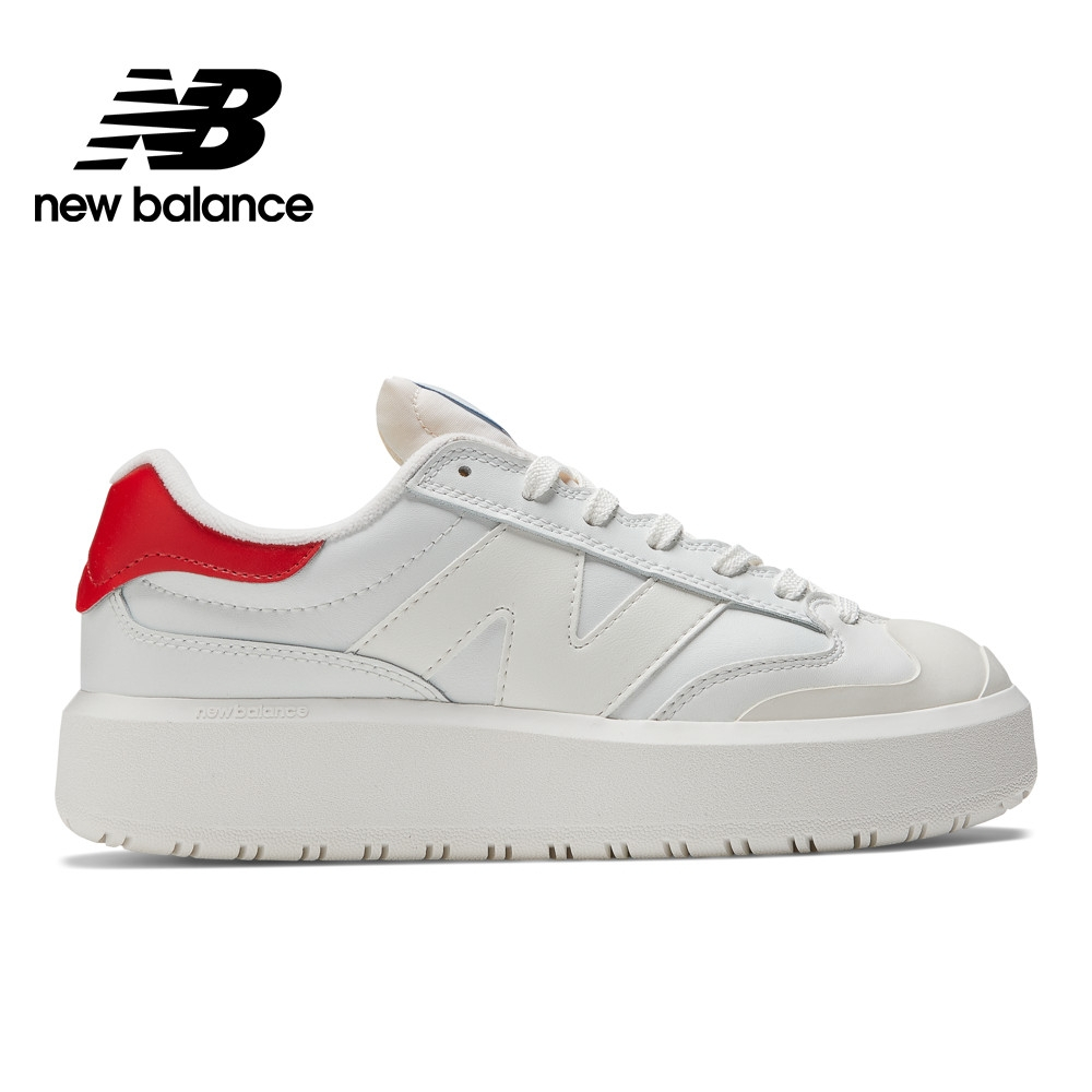 NEW BALANCE CT302系列 休閒鞋 運動鞋 男女鞋 中性款 CT302LH-D 紅白