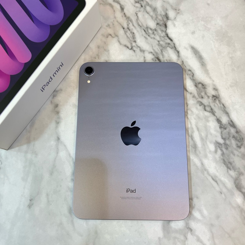 🔸現貨二手 快速出貨🚀【Apple】iPad Mini6 64g LTE 紫色