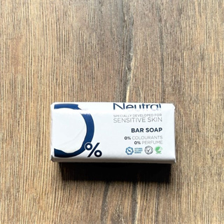 荷蘭製 Neutral Sensitive Skin Soap Bar 諾淨 無香精無色素 敏感肌 香皂 新品