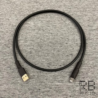 【單條免運】Lightning Carplay 升級線 Mogami / Canare 手工 USB 車用線【RB】