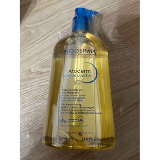 BIODERMA 貝膚黛瑪 舒益輕沐浴油 1000ml